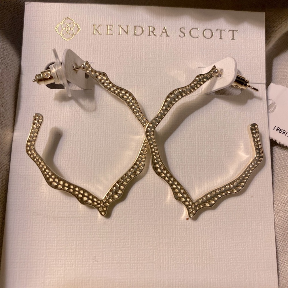 Kendra Scott earrings